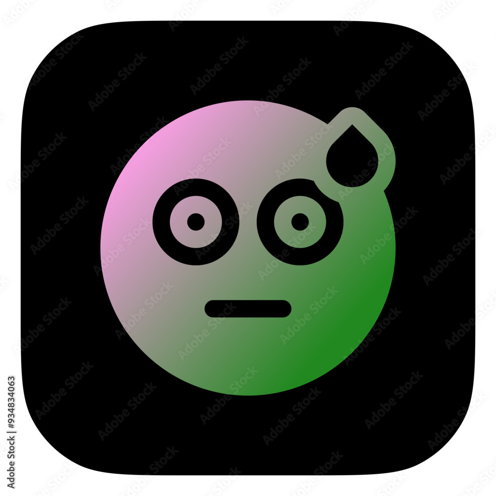 Editable confused, shocked, surprised emoticon vector icon. Part of a big icon set family. Part of a big icon set family. Perfect for web and app interfaces, presentations, infographics, etc Editable confused, shocked, surprised emoticon vector icon. Part of a big icon set family. Part of a big icon set family. Perfect for web and app interfaces, presentations, infographics, etc