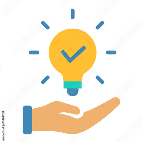 Problem Solving Icon