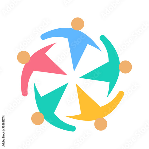 Diversity And Inclusion Icon