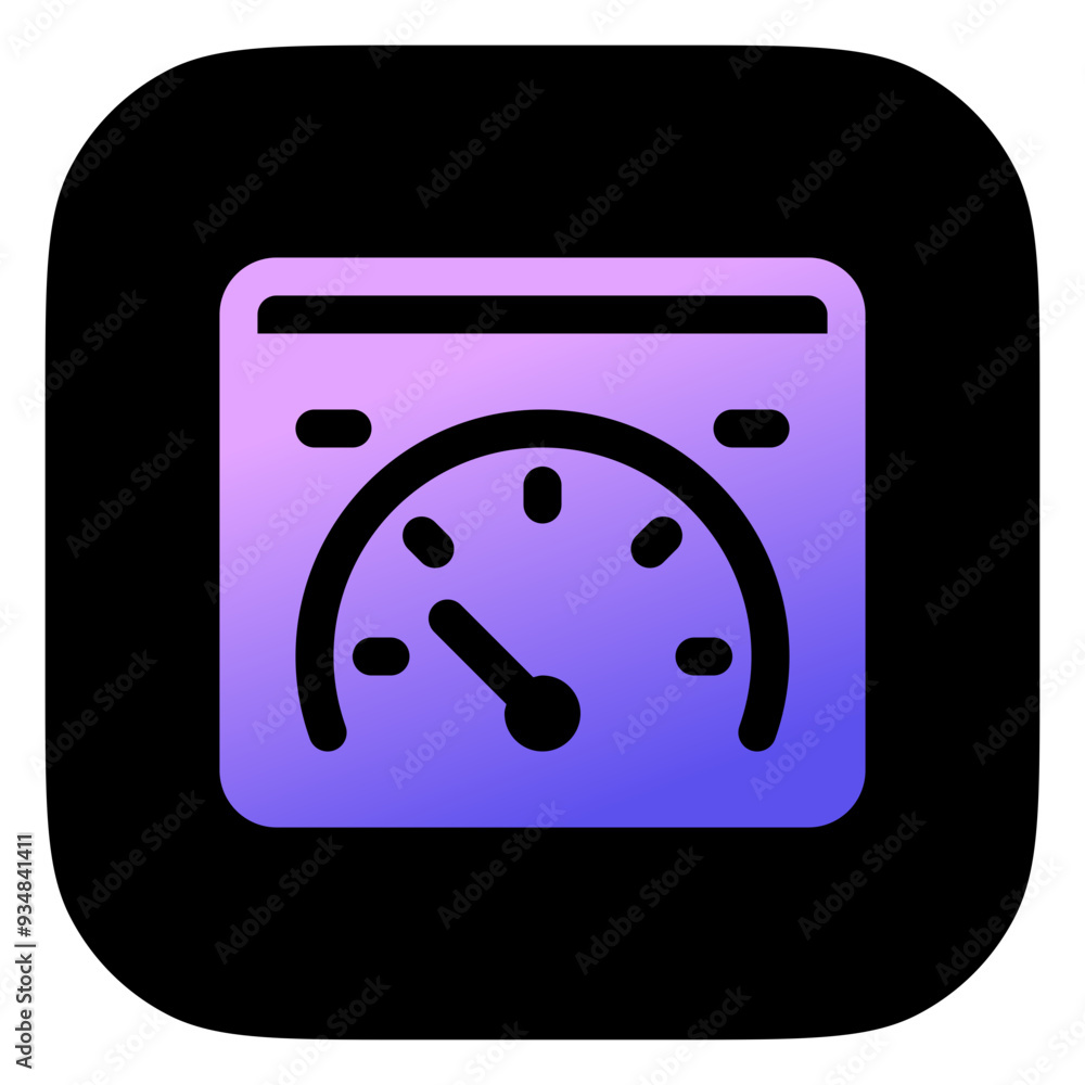 Editable speed test, website, performance, vector icon. Part of a big icon set family. Perfect for web and app interfaces, presentations, infographics, etc Editable speed test, website, performance, vector icon. Part of a big icon set family. Perfect for web and app interfaces, presentations, infographics, etc
