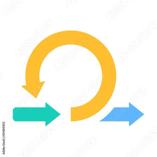Free Download Agile Methodologies Icon - GFXLoad