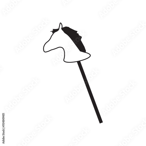 Hobbyhorse Icons thin line sport