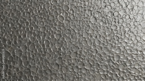 texture of metal surface