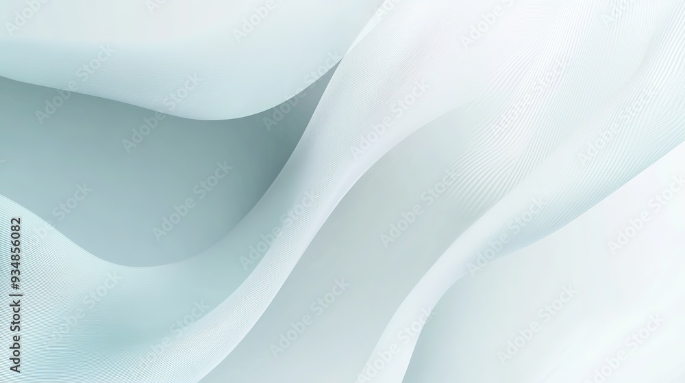 Fototapeta premium Elegant Subtle Background for Marketing Graphics, Professional Communication Design with Soft Gradients and Light Textures