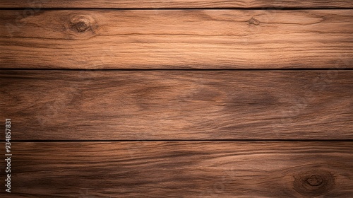 Wallpaper Mural Rustic wood background, retro font, antique design, sepia filter Torontodigital.ca