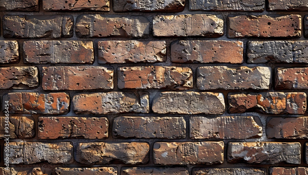 Red Brick Wall Texture Red Brick Wall Texture