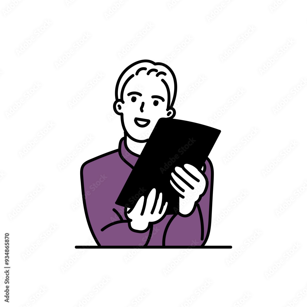 vector illustration of business people concept vector illustration of business people concept