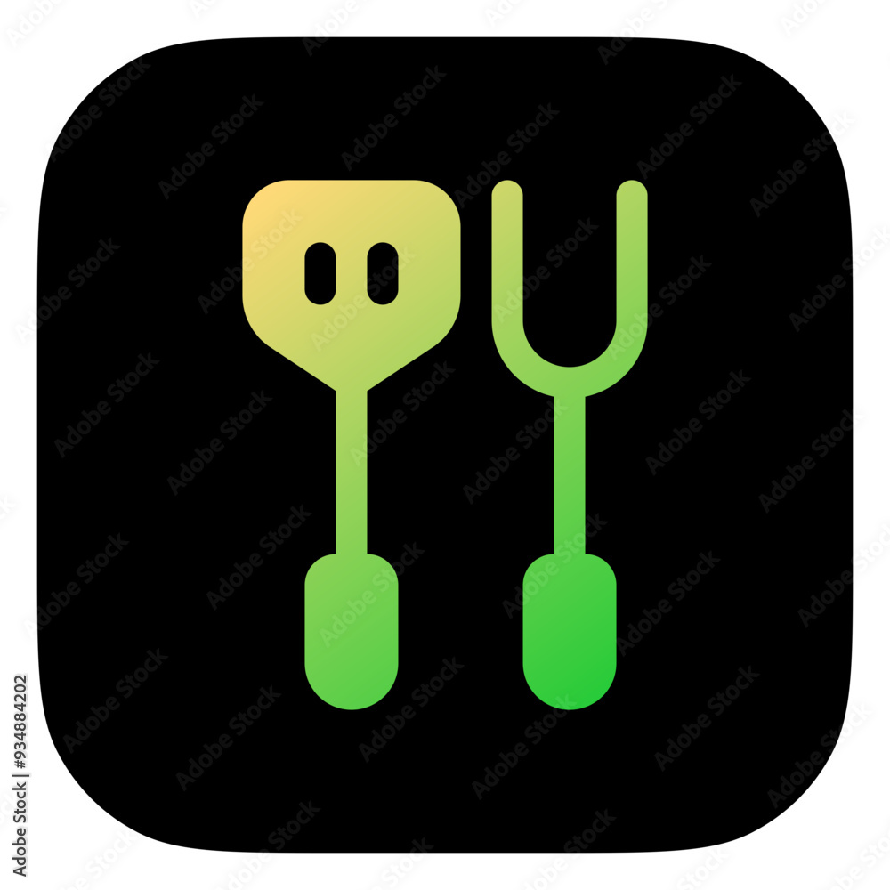 Editable spatula, bbq fork vector icon. Part of a big icon set family. Perfect for web and app interfaces, presentations, infographics, etc Editable spatula, bbq fork vector icon. Part of a big icon set family. Perfect for web and app interfaces, presentations, infographics, etc