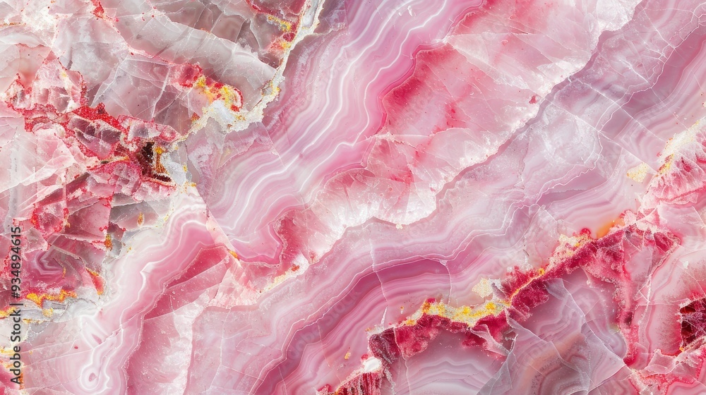 Pink Onyx Crystal Marble Texture with Icy Colors, Polished Quartz Stone Background, It Can Be Used For Interior-Exterior Home Decoration and Ceramic Tile Surface, Wallpaper, ai Pink Onyx Crystal Marble Texture with Icy Colors, Polished Quartz Stone Background, It Can Be Used For Interior-Exterior Home Decoration and Ceramic Tile Surface, Wallpaper, ai