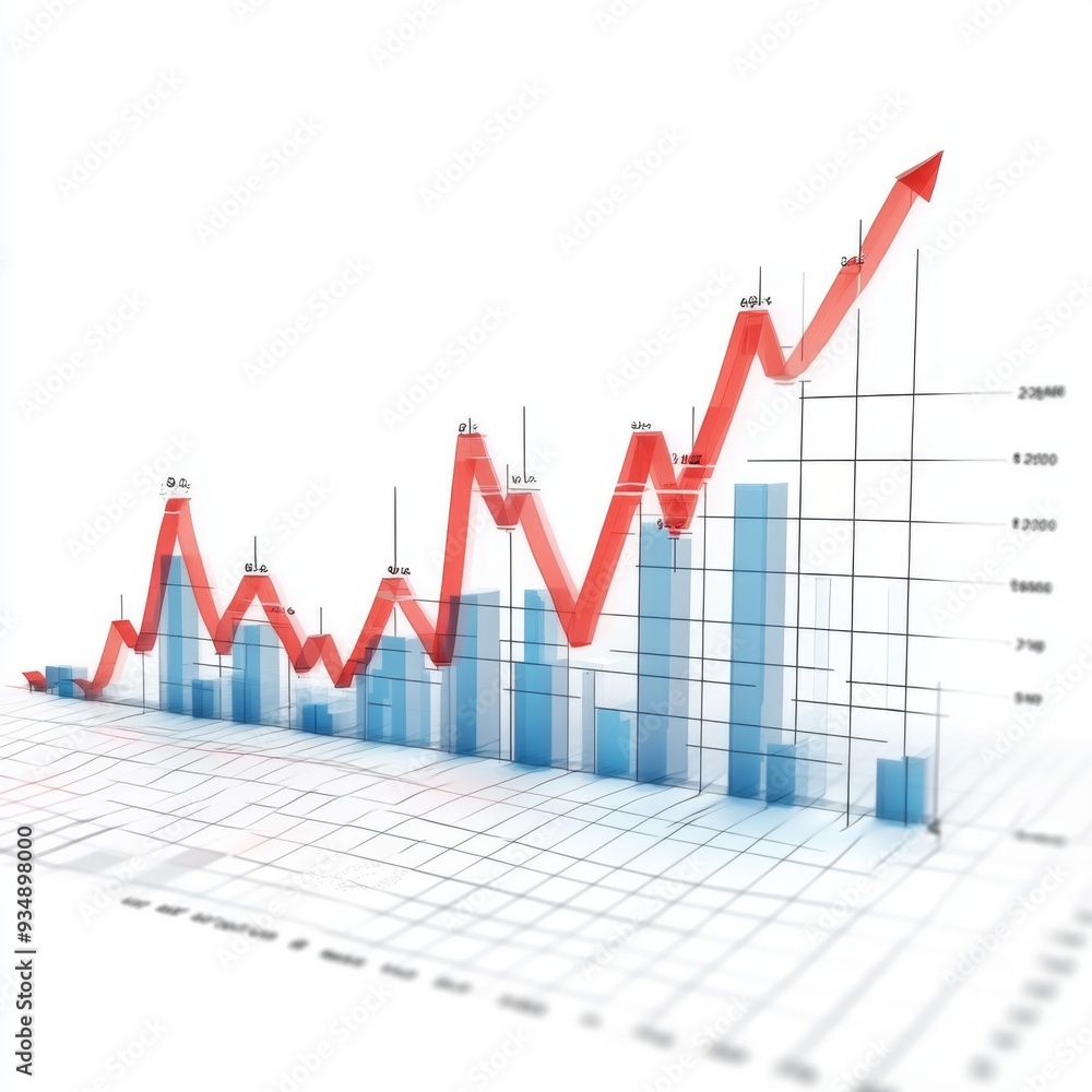 graph, business, chart, arrow, finance, growth graph, business, chart, arrow, finance, growth