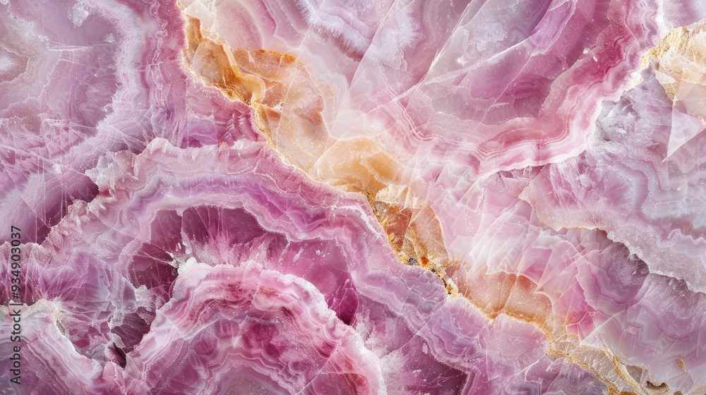 Pink Onyx Crystal Marble Texture with Icy Colors, Polished Quartz Stone Background, It Can Be Used For Interior-Exterior Home Decoration and Ceramic Tile Surface, Wallpaper, ai Pink Onyx Crystal Marble Texture with Icy Colors, Polished Quartz Stone Background, It Can Be Used For Interior-Exterior Home Decoration and Ceramic Tile Surface, Wallpaper, ai