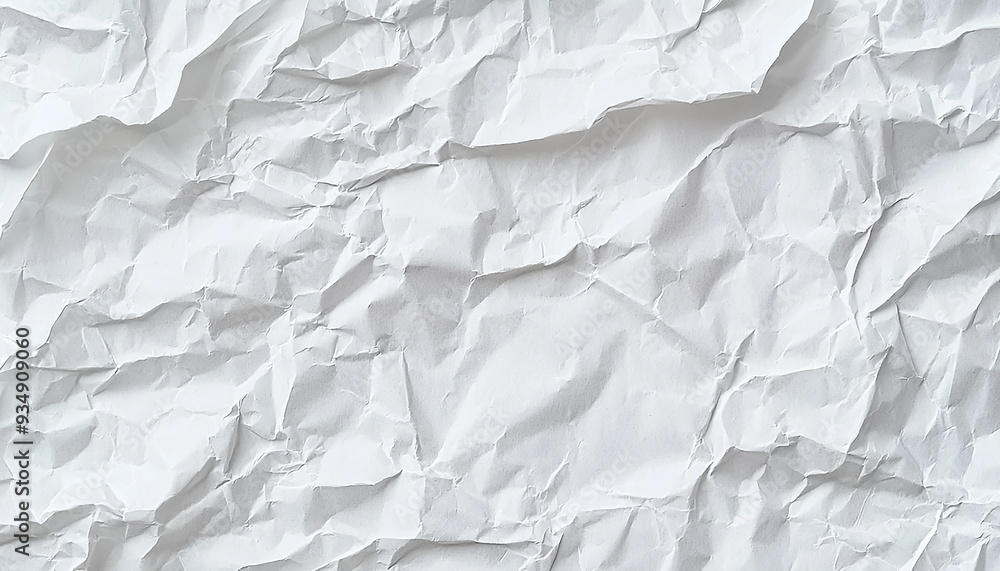 crumpled paper wrinkled rough pattern backdrop space old generated by AI crumpled paper wrinkled rough pattern backdrop space old generated by AI
