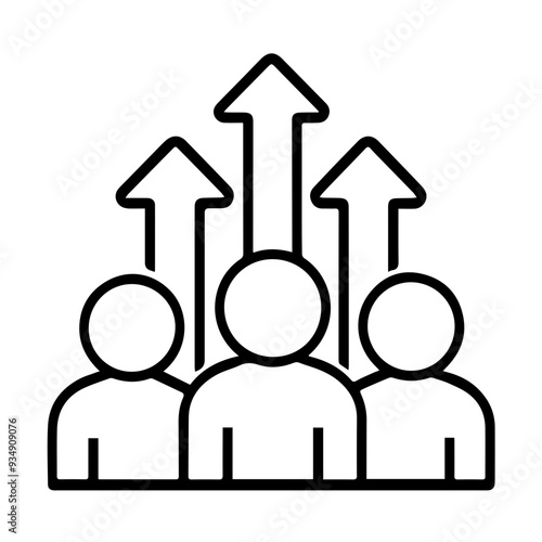 Workforce icon