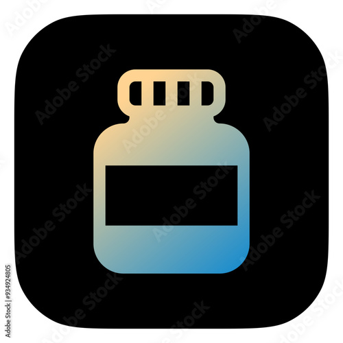 Editable supplement vector icon. Part of a big icon set family. Perfect for web and app interfaces, presentations, infographics, etc