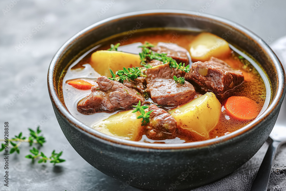 食べ応えたっぷりの煮込み料理、ポトフ 食べ応えたっぷりの煮込み料理、ポトフ