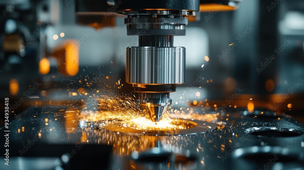 A detailed look at high-precision manufacturing, where exact measurements and techniques are critical to success. A detailed look at high-precision manufacturing, where exact measurements and techniques are critical to success.