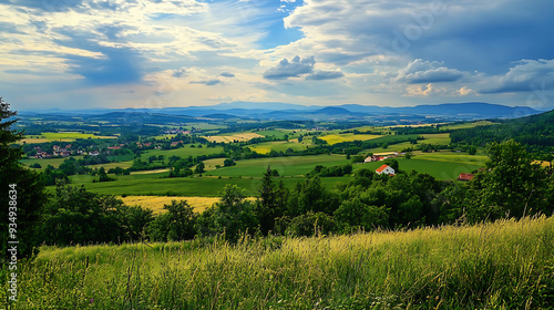 field nature