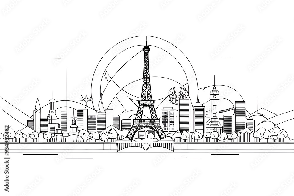 PARIS PARIS