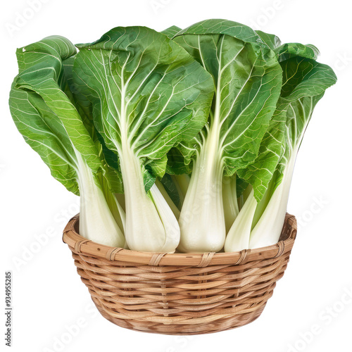 fresh vegetables on transparency background