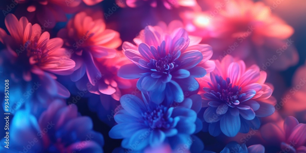 Purple flower bouquet Purple flower bouquet