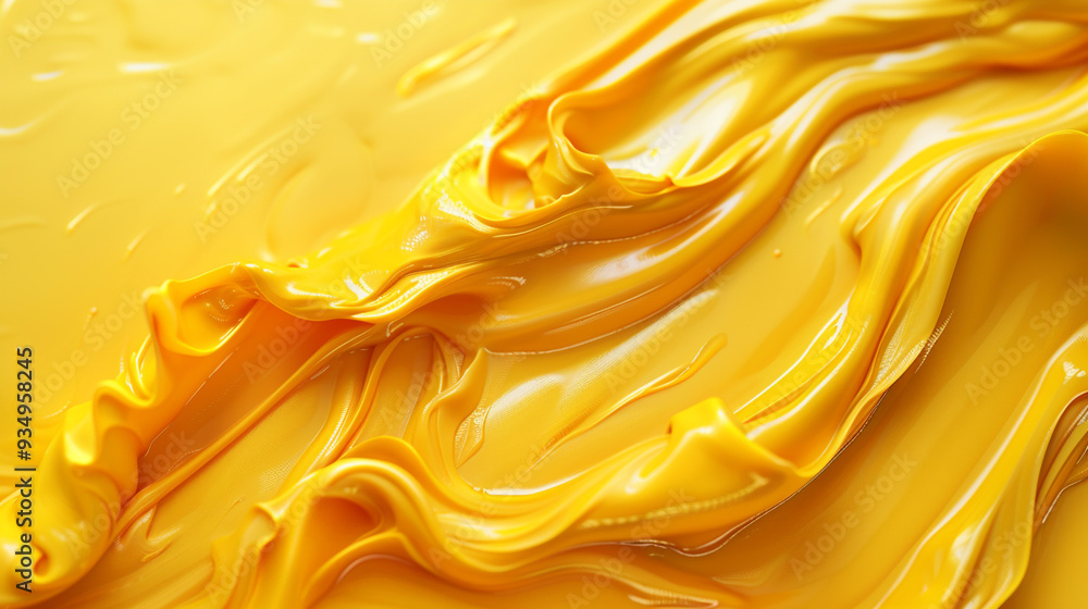 A bright, bold yellow background with a smooth finish, perfect for attention-grabbing and energetic branding materials. A bright, bold yellow background with a smooth finish, perfect for attention-grabbing and energetic branding materials.