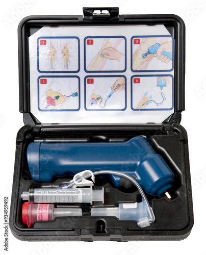Intraosseous Kit