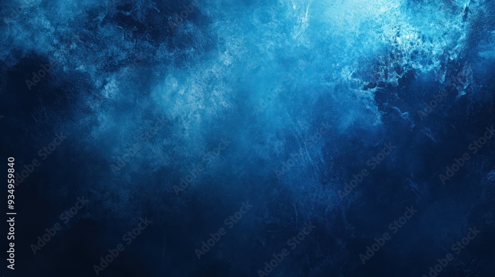 Abstract Blue Textured Background with Light Streaks Abstract Blue Textured Background with Light Streaks