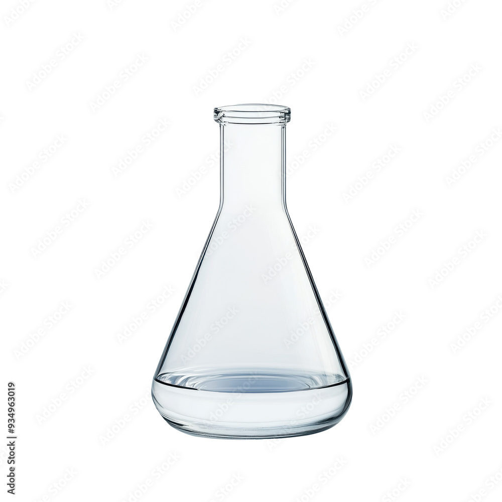 beaker on isolated background, PNG beaker on isolated background, PNG