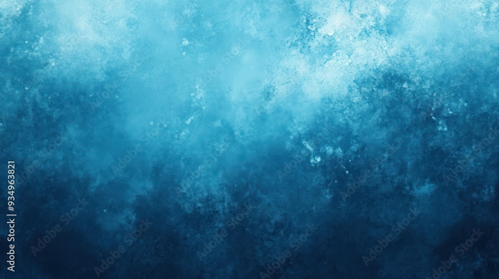Abstract Blue and White Watercolor Background Abstract Blue and White Watercolor Background