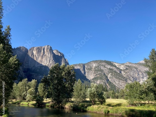 yosemite valley state park