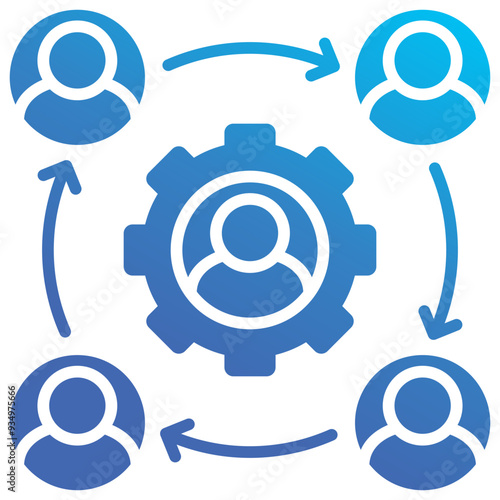 Restructure Icon