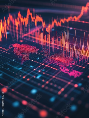 Analyzing Economic Policy Decisions in Global Trade for Strategic Governance