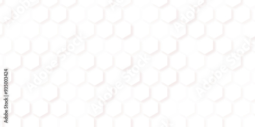 Vector geometric seamless texture symbol. Hexagon, bees hive cells pattern. Bee honey shapes. 