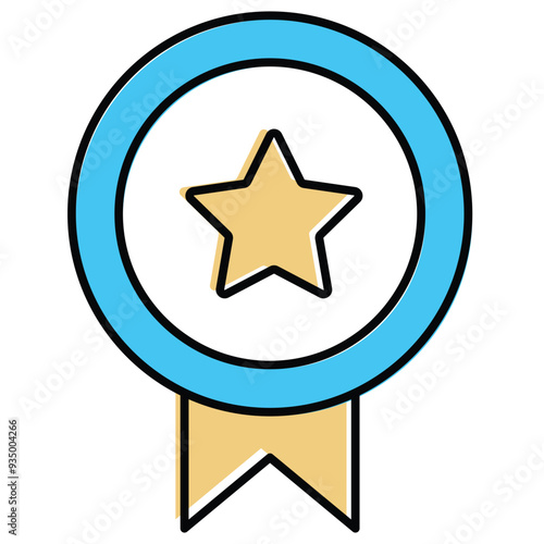 Premium Medical Services Icon Design. Represents Exclusive Healthcare, Specialized Care, Premium Health Services, High-End Medical Support. Vector icon.