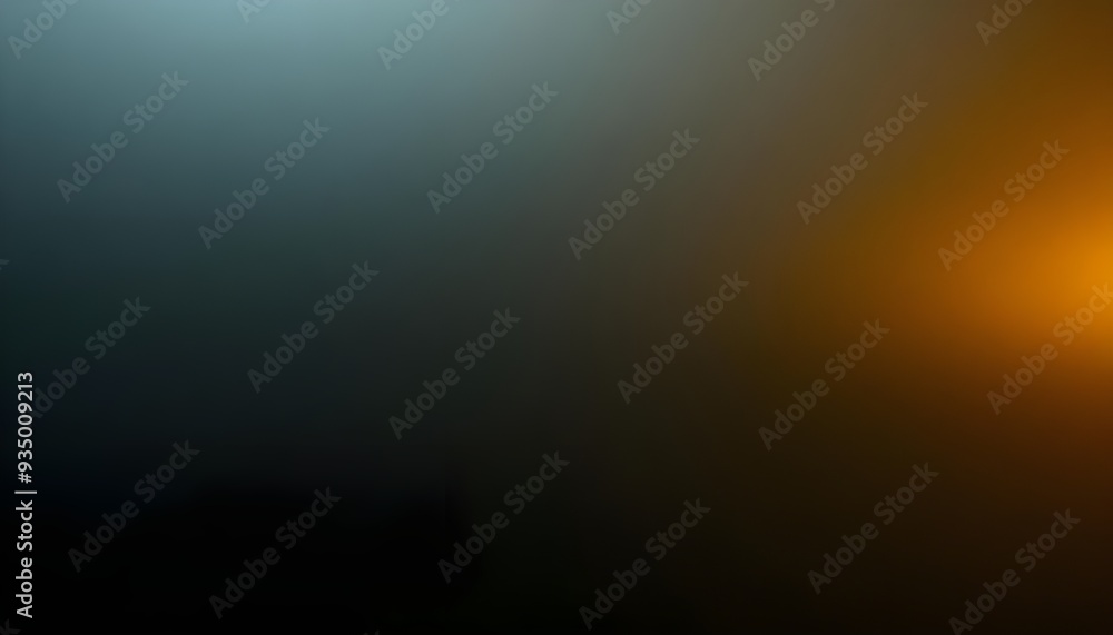 blurry background with some orange light blurry background with some orange light