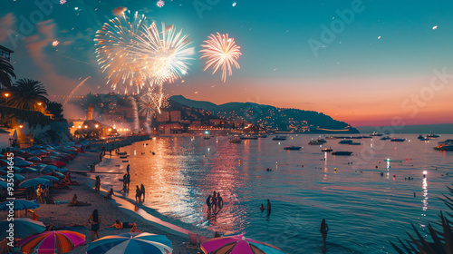 Celebrate Buon Ferragosto. Italy's Summer Festival of Joy and Tradition
