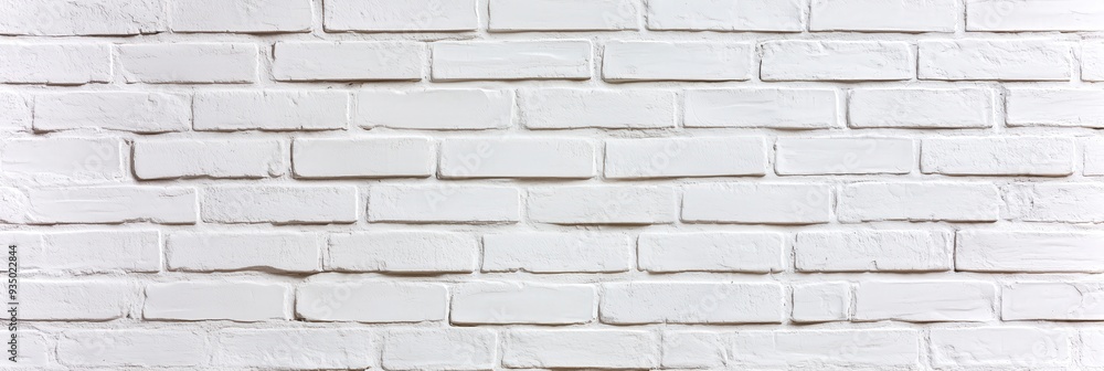 White brick wall texture background. White brick wall texture background.