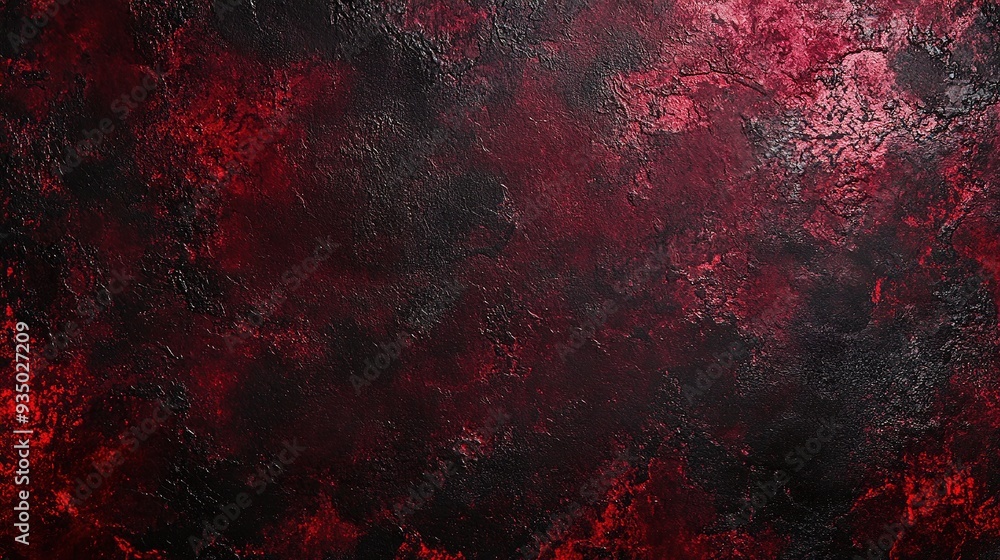 Dark Red and Black Textured Wall Background
Dark Red and Black Textured Wall Background