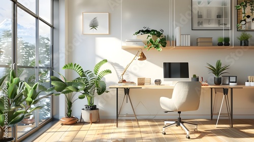 Minimalist and Nature Inspi...