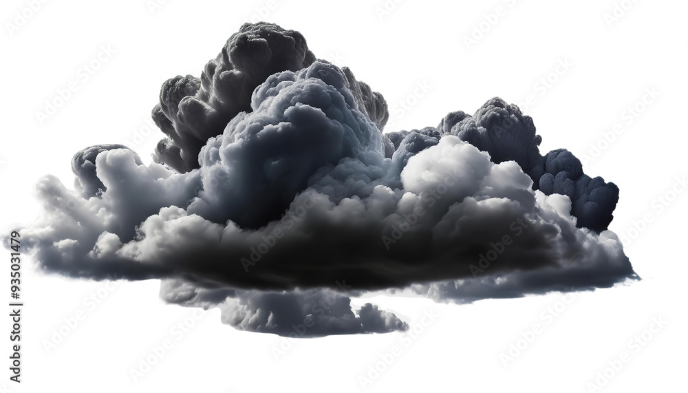 smoke from the fire on transparent background smoke from the fire on transparent background