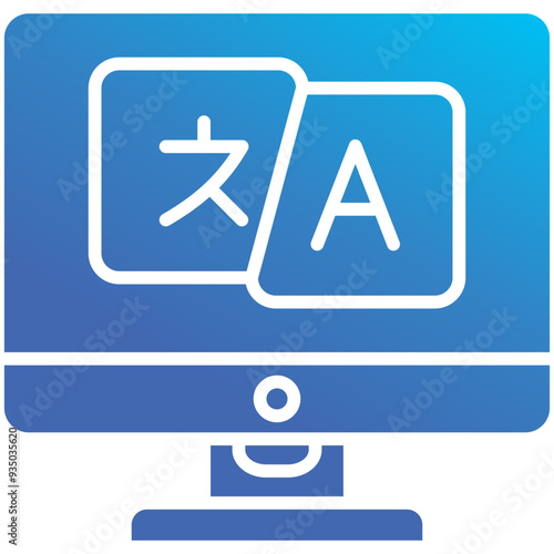 Translator Icon