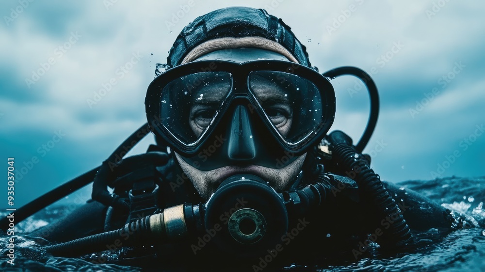 A certified professional who guides and supervises divers. They are skilled in underwater navigation, safety, and emergency response. A certified professional who guides and supervises divers. They are skilled in underwater navigation, safety, and emergency response.