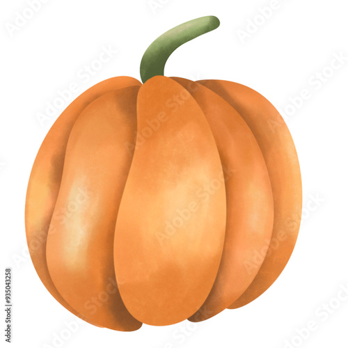type of pumpkins