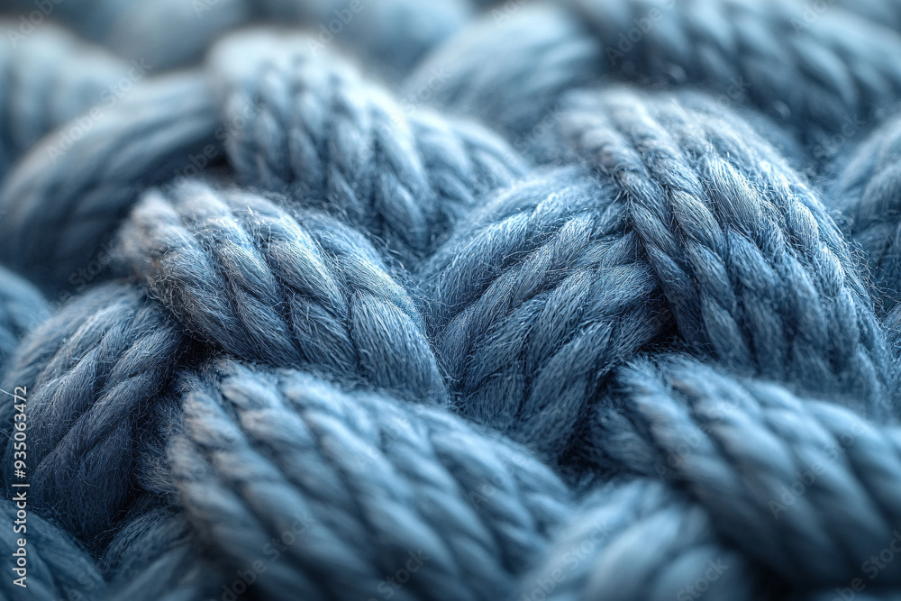 Extreme close-up of fabric fibers, focusing on the soft and intricate weave, realistic, high detail, 8k Extreme close-up of fabric fibers, focusing on the soft and intricate weave, realistic, high detail, 8k