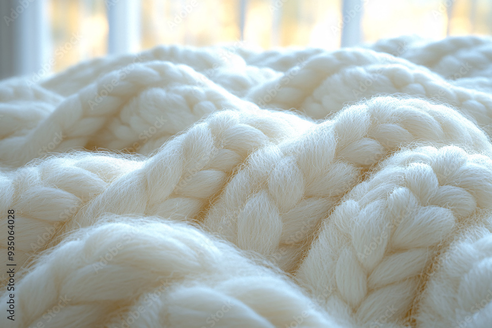 Close-up view of soft fabric fibers intertwined, showing intricate texture, realistic, high detail, 8k Close-up view of soft fabric fibers intertwined, showing intricate texture, realistic, high detail, 8k