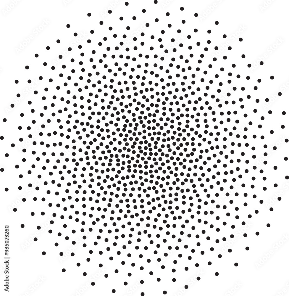 Abstract black stipple spray circle, dotted monochrome texture. Dissolving points, noise, gradient made of grains as abstract texture or element for graphic design. Abstract black stipple spray circle, dotted monochrome texture. Dissolving points, noise, gradient made of grains as abstract texture or element for graphic design.