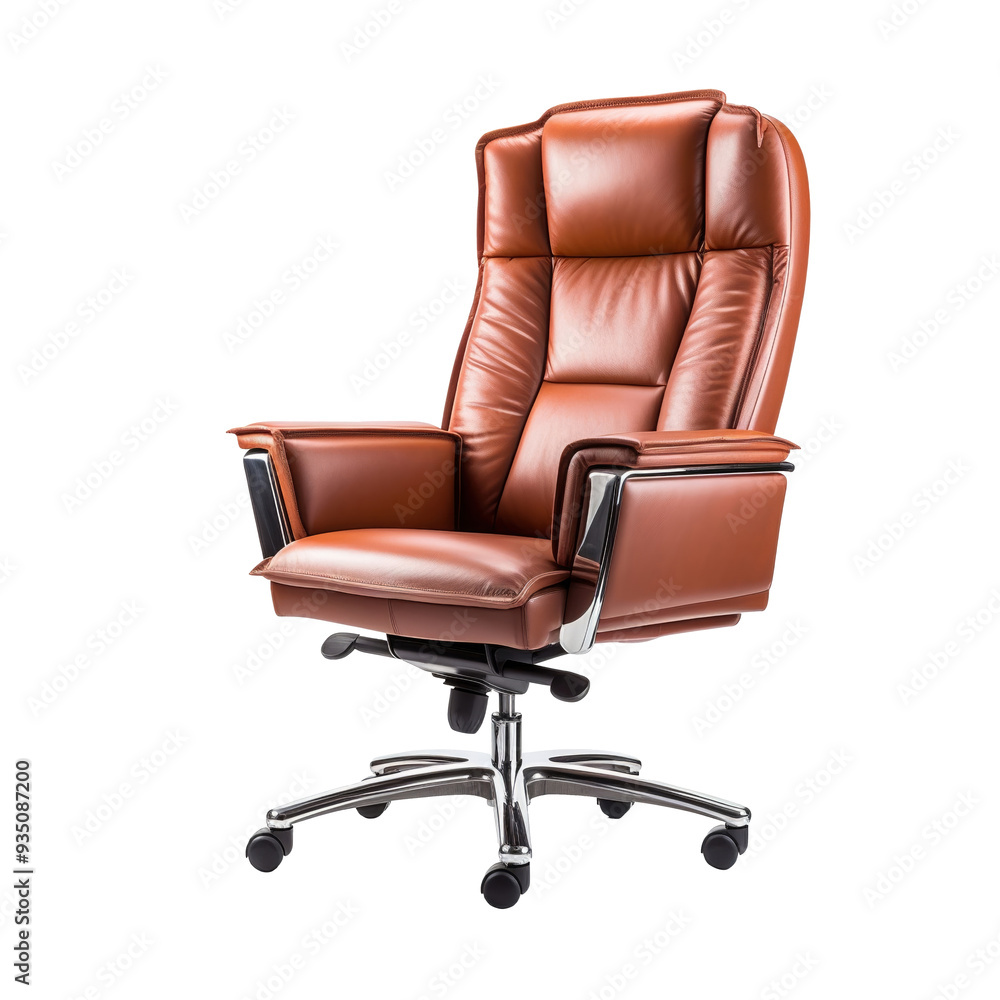 Leather office chair Leather office chair