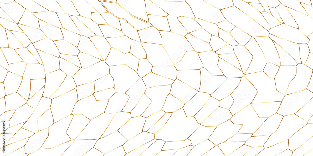 golden broken glass effect wall crack ceramic texture cracked vector format golden broken glass effect wall crack ceramic texture cracked vector format