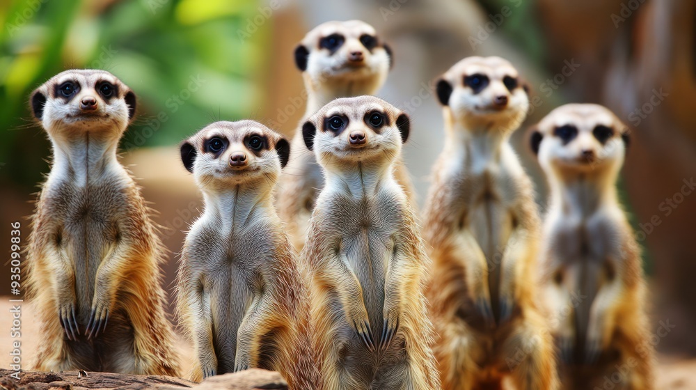 Curious Meerkats Curious Meerkats
