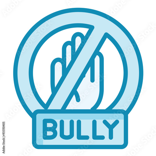 Bullying Prevention Icon